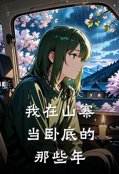 我在山寨当卧底的那些年