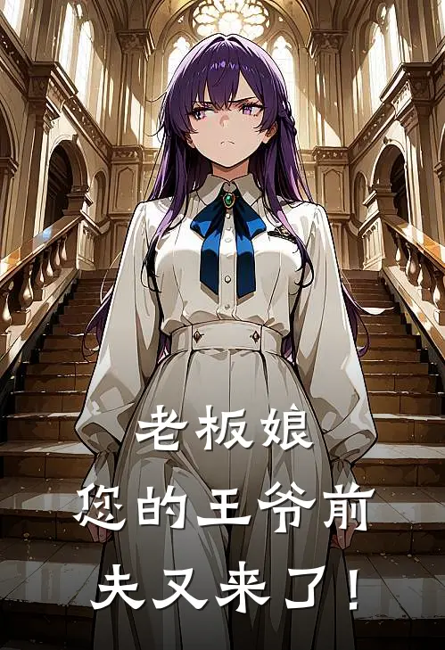 老板娘，您的王爷前夫又来了！