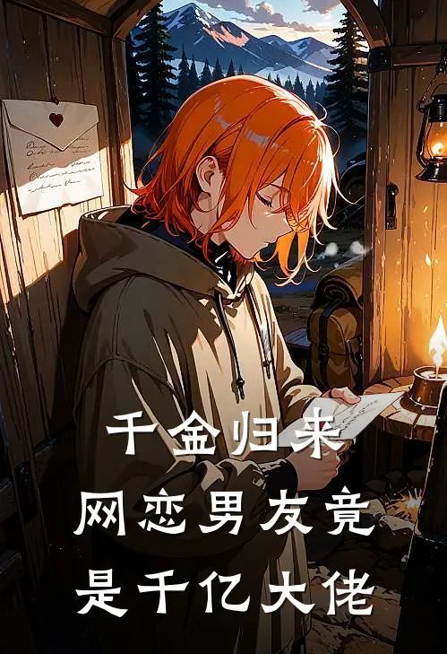 千金归来：网恋男友竟是千亿大佬