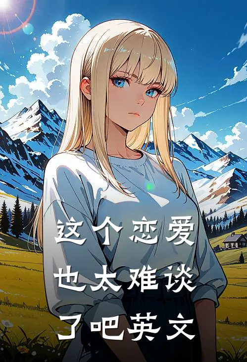 这个恋爱也太难谈了吧英文