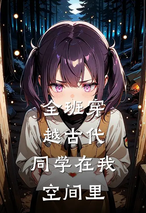全班穿越古代：同学在我空间里