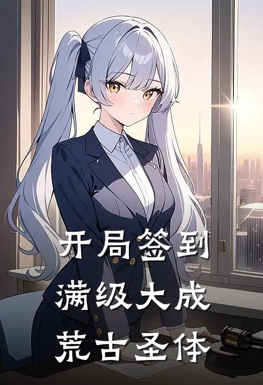 开局签到满级大成荒古圣体