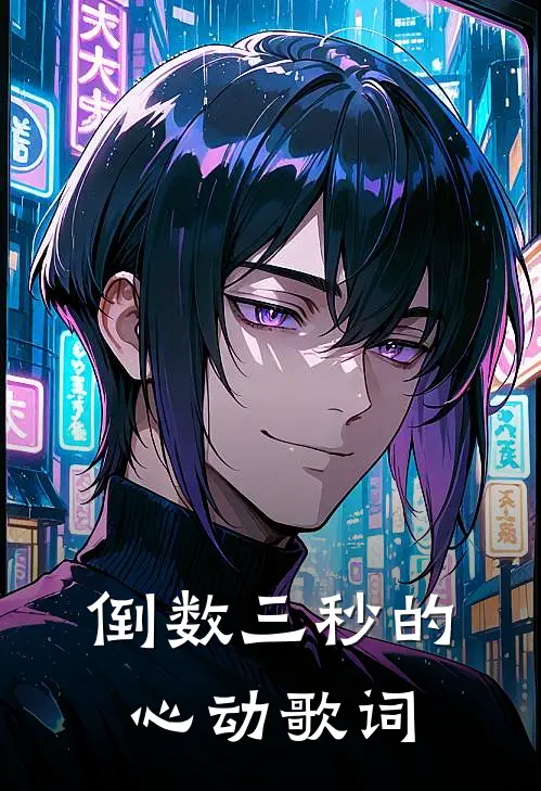 倒数三秒的心动歌词