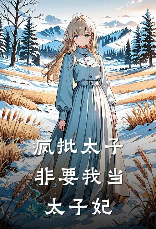 疯批太子非要我当太子妃