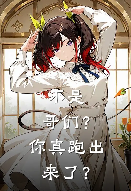 不是，哥们？你真跑出来了？