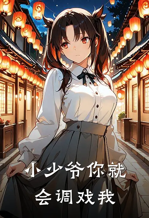 小少爷你就会调戏我