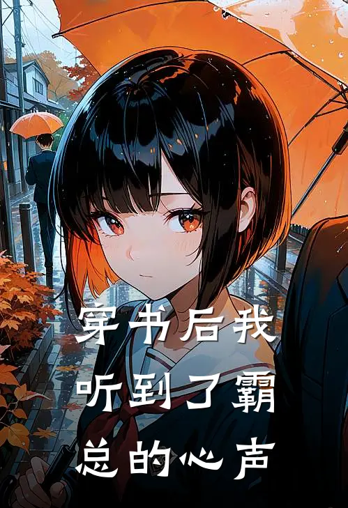 穿书后我听到了霸总的心声