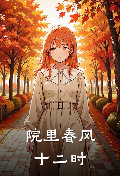 院里春风十二时