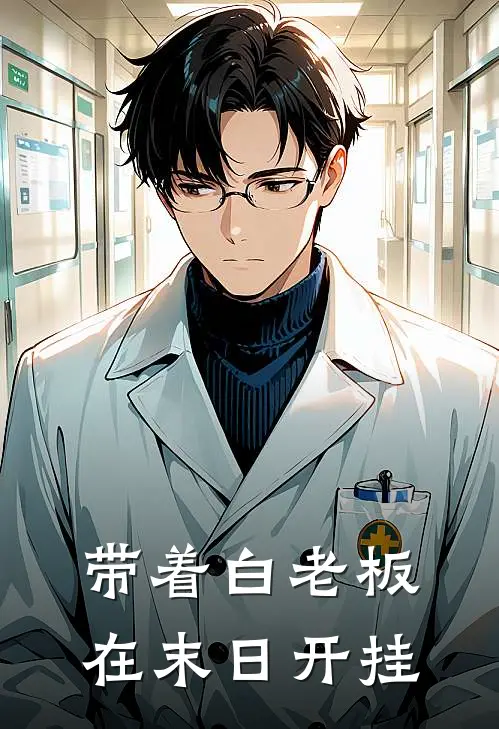 带着白老板在末日开挂