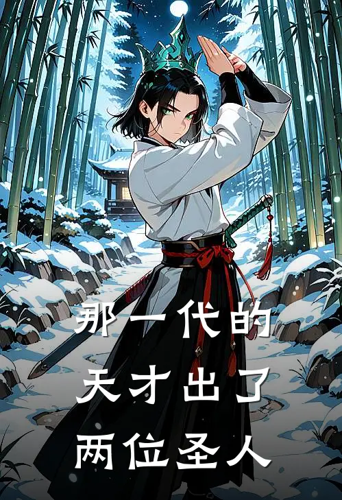 那一代的天才出了两位圣人