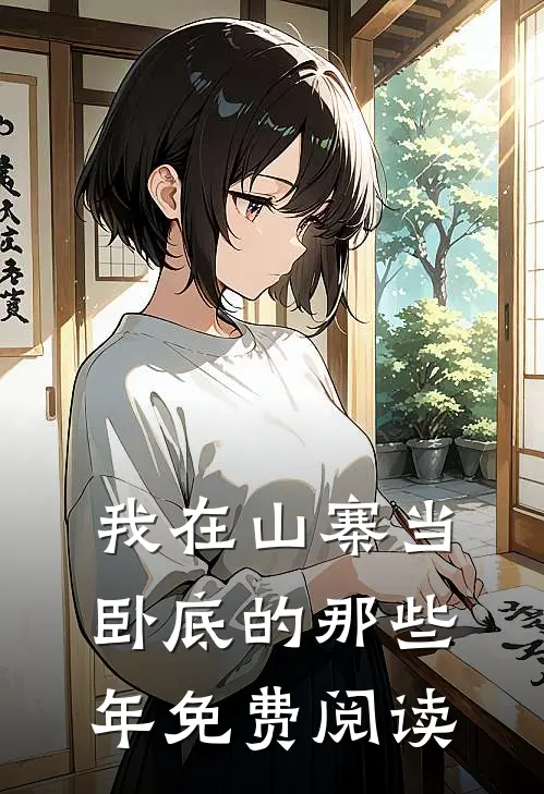 我在山寨当卧底的那些年免费阅读