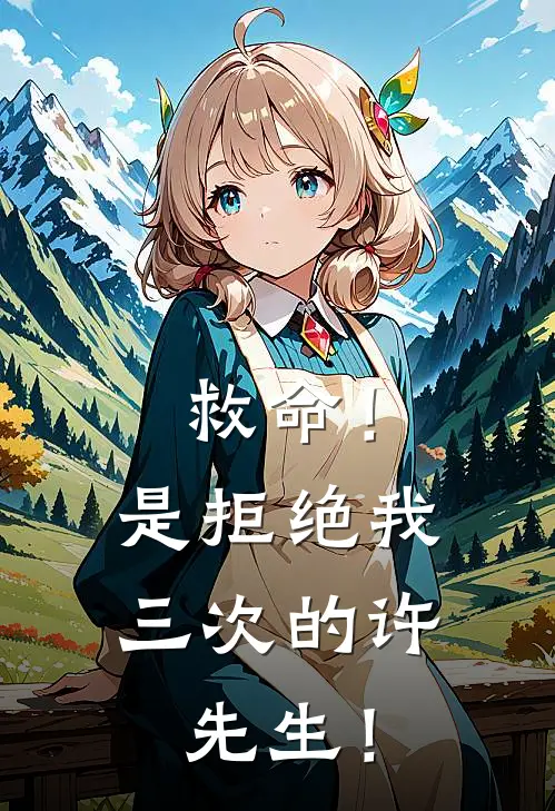 救命！是拒绝我三次的许先生！