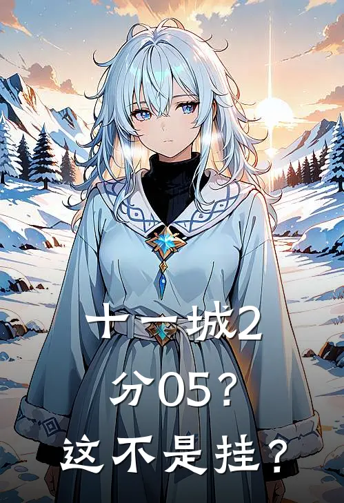 十一城2分05？这不是挂？