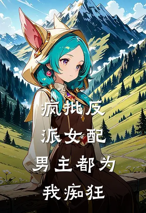 疯批反派女配，男主都为我痴狂