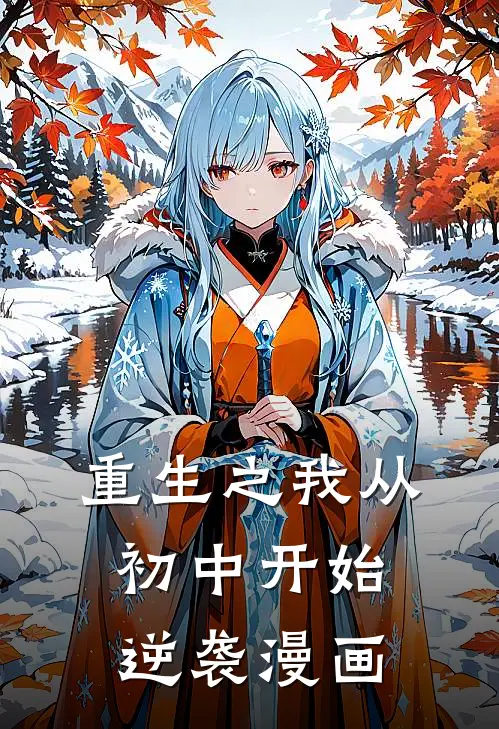 重生之我从初中开始逆袭漫画