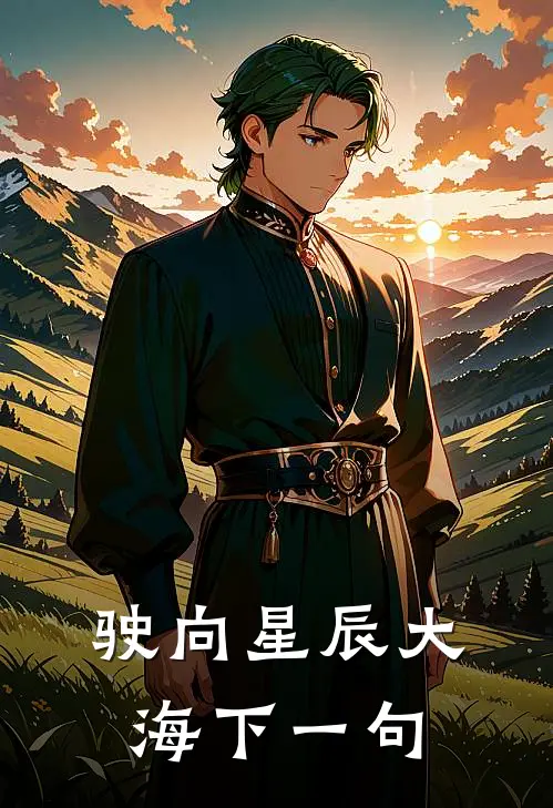 驶向星辰大海下一句