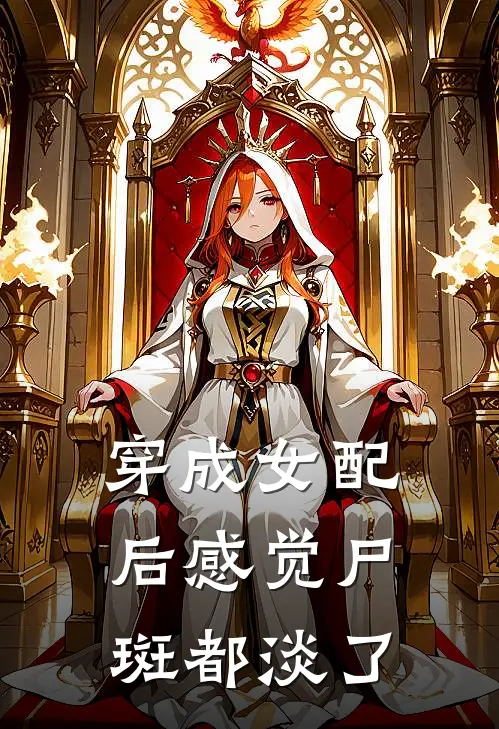 穿成女配后感觉尸斑都淡了