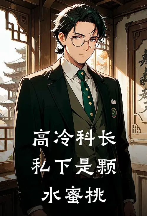 高冷科长私下是颗水蜜桃