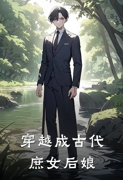 穿越成古代庶女后娘