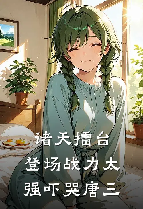 诸天擂台，登场战力太强吓哭唐三