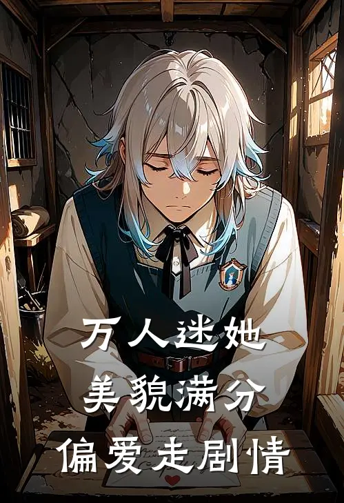 万人迷她美貌满分，偏爱走剧情