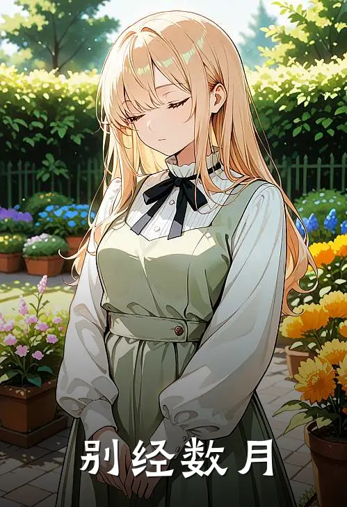 别经数月