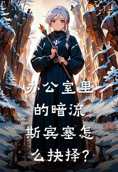 办公室里的暗流,斯宾塞怎么抉择?