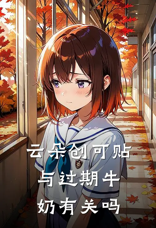 云朵创可贴与过期牛奶有关吗