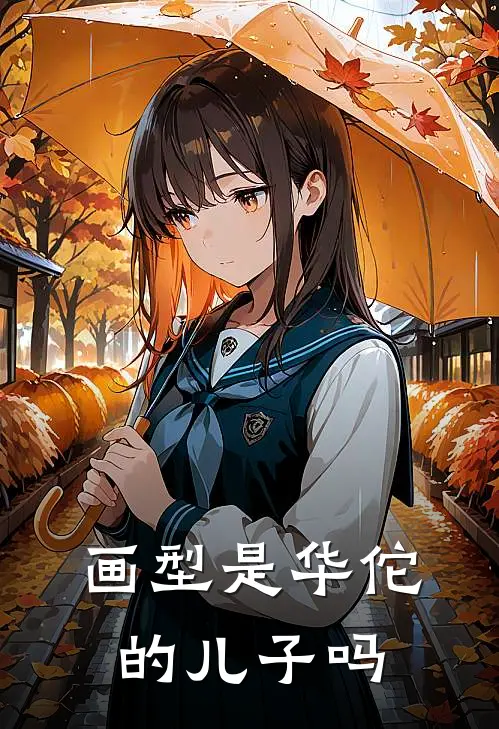 画型是华佗的儿子吗