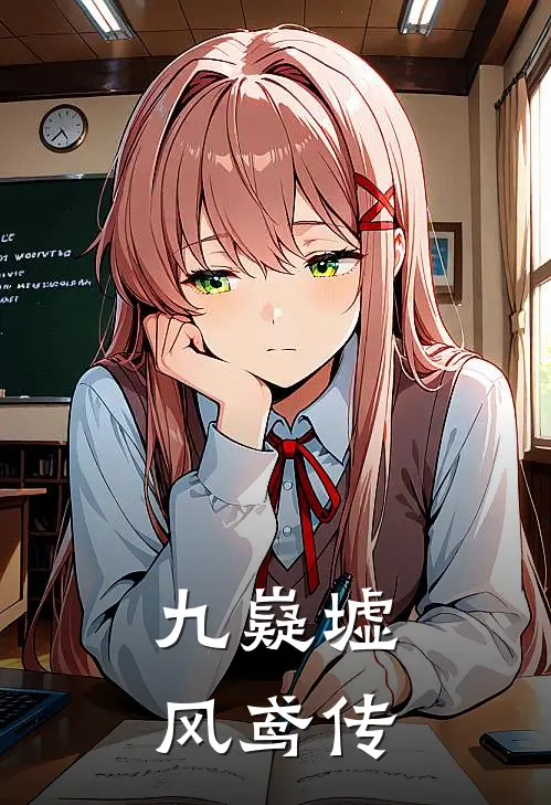 九嶷墟：风鸢传