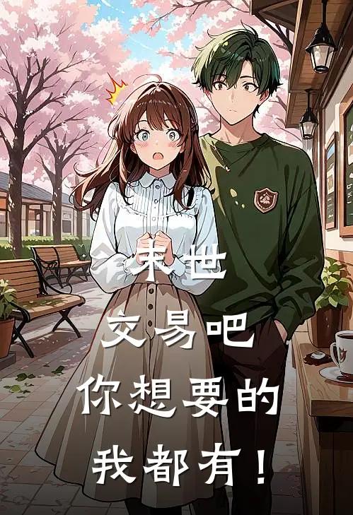 末世：交易吧，你想要的我都有！