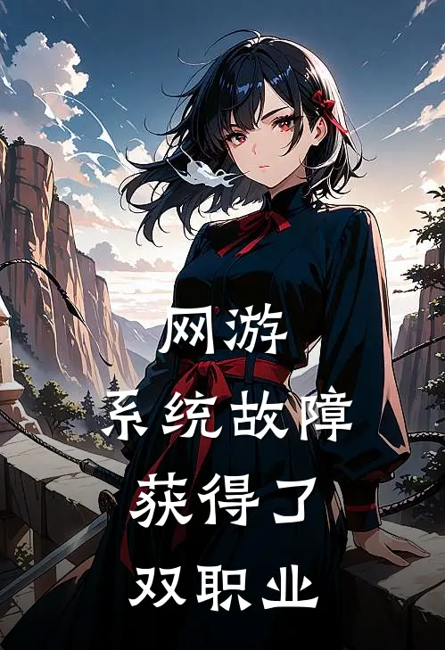 网游：系统故障，获得了双职业