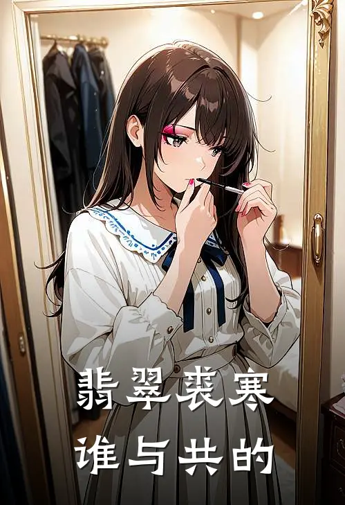 翡翠裘寒谁与共的