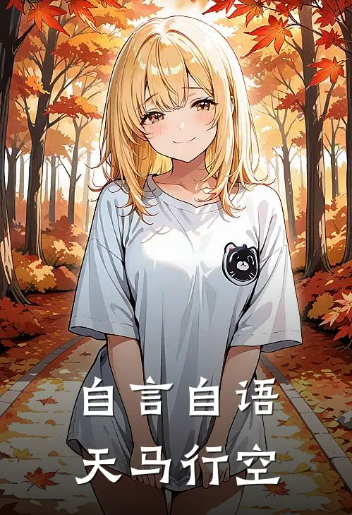 自言自语，天马行空