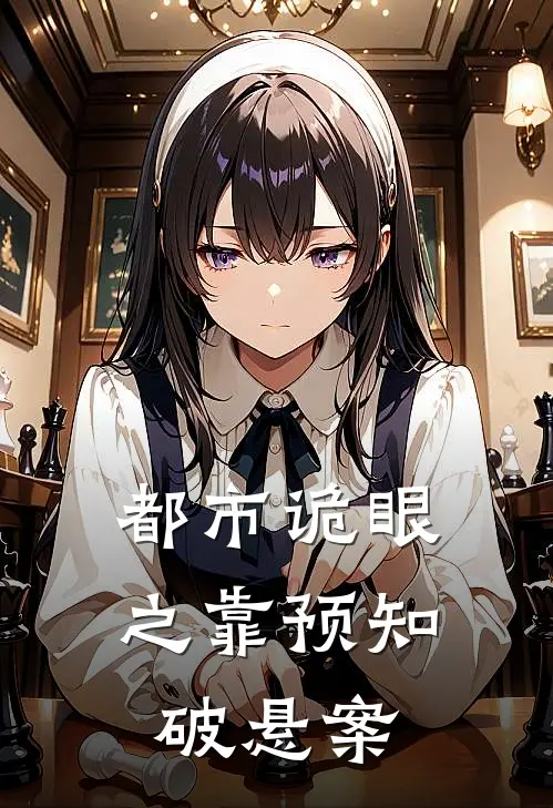 都市诡眼之靠预知破悬案