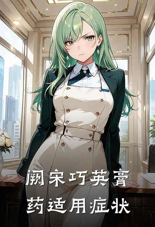 阙宋巧英膏药适用症状
