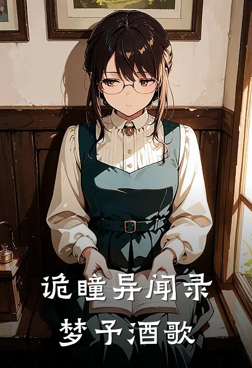 诡瞳异闻录 梦予酒歌