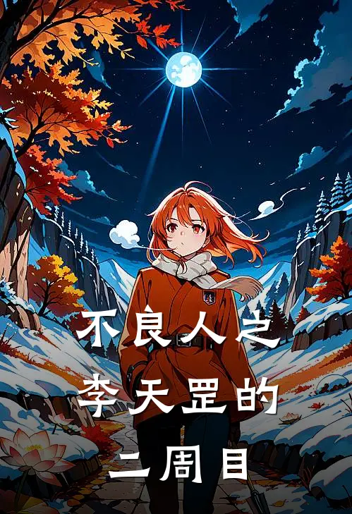 不良人之李天罡的二周目