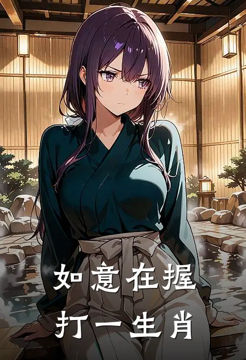 如意在握打一生肖