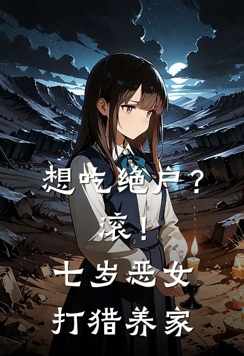 想吃绝户？滚！七岁恶女打猎养家