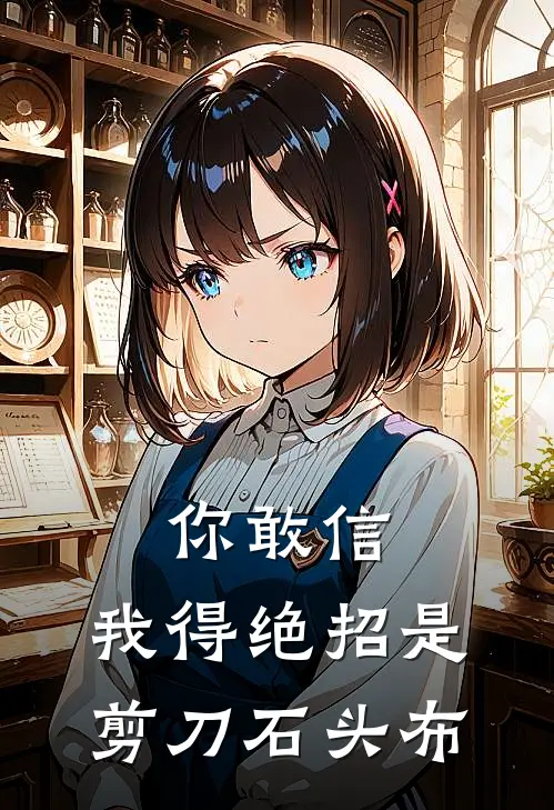 你敢信，我得绝招是剪刀石头布