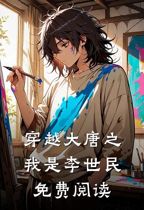 穿越大唐之我是李世民免费阅读