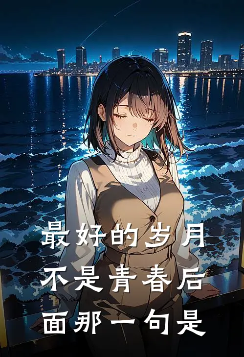最好的岁月不是青春后面那一句是