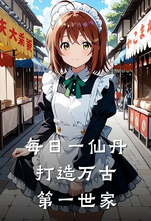 每日一仙丹，打造万古第一世家