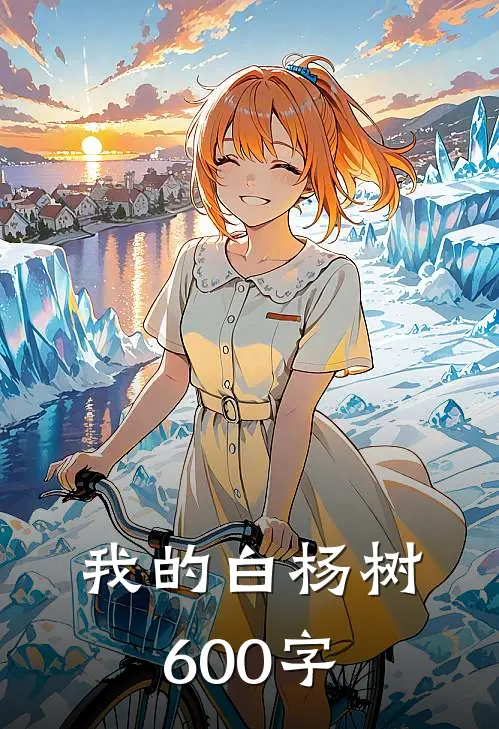 我的白杨树600字