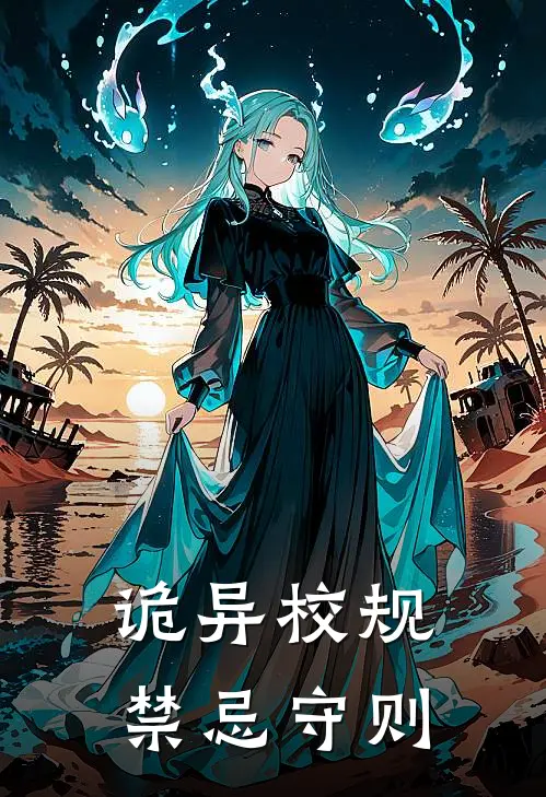 诡异校规：禁忌守则