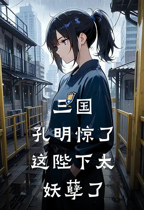 三国：孔明惊了，这陛下太妖孽了