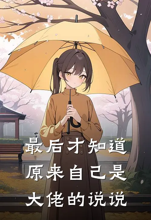 最后才知道原来自己是大佬的说说