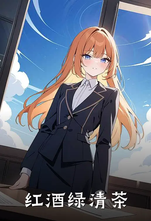 红酒绿清茶