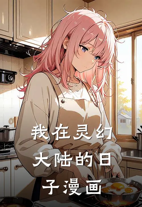 我在灵幻大陆的日子漫画